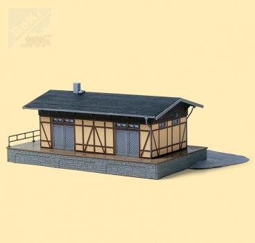 Auhagen 13309 Skladiště 195 x 130 x 80 mm stavebnice
