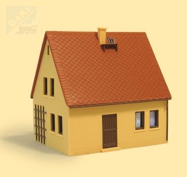 Auhagen 12237 Rodinný dům Elke 77 x 90 x 82 mm stavebnice