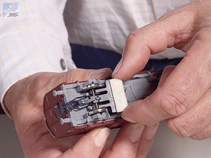 Noch 60157 Závěsný čistič kolejí, 5ks