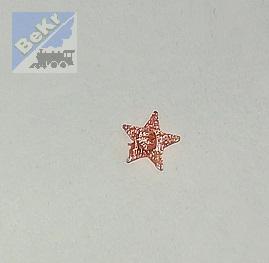 Roco 142659 Hvězda ČSD T669, červená, 1ks