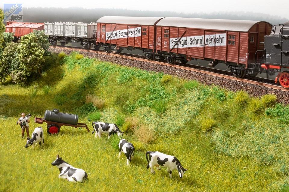 Noch 60775 Základní set k tvorbě krajiny "Železniční násep".