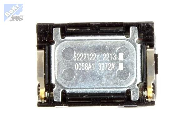 Zimo Elektronik LS13X18 Reproduktor 13 x 18 x 13mm /1W 8 Ohm s ozvučnicí