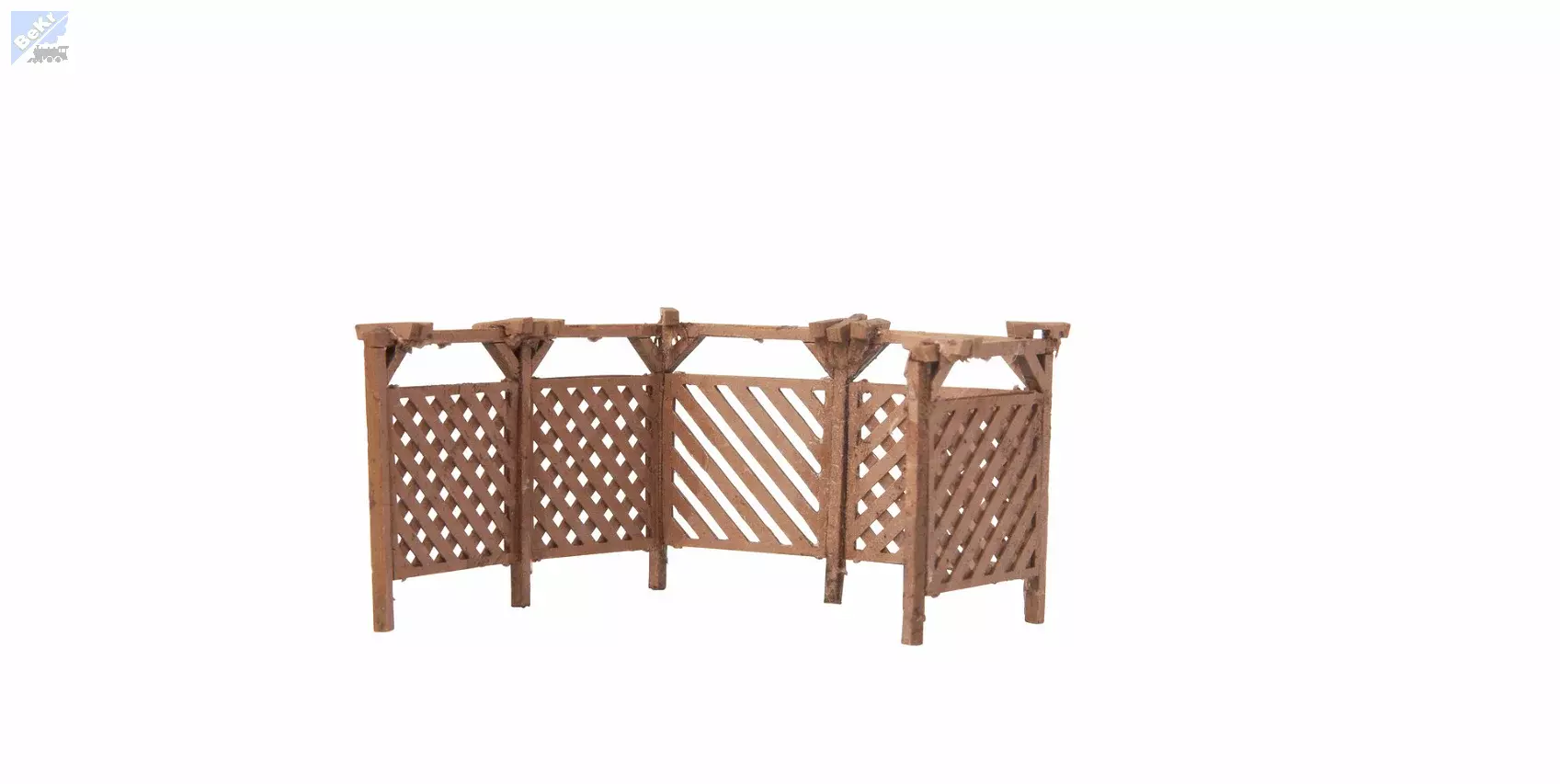 Noch 66805 "Na zahradě", stavebnice Laser Cut technologie