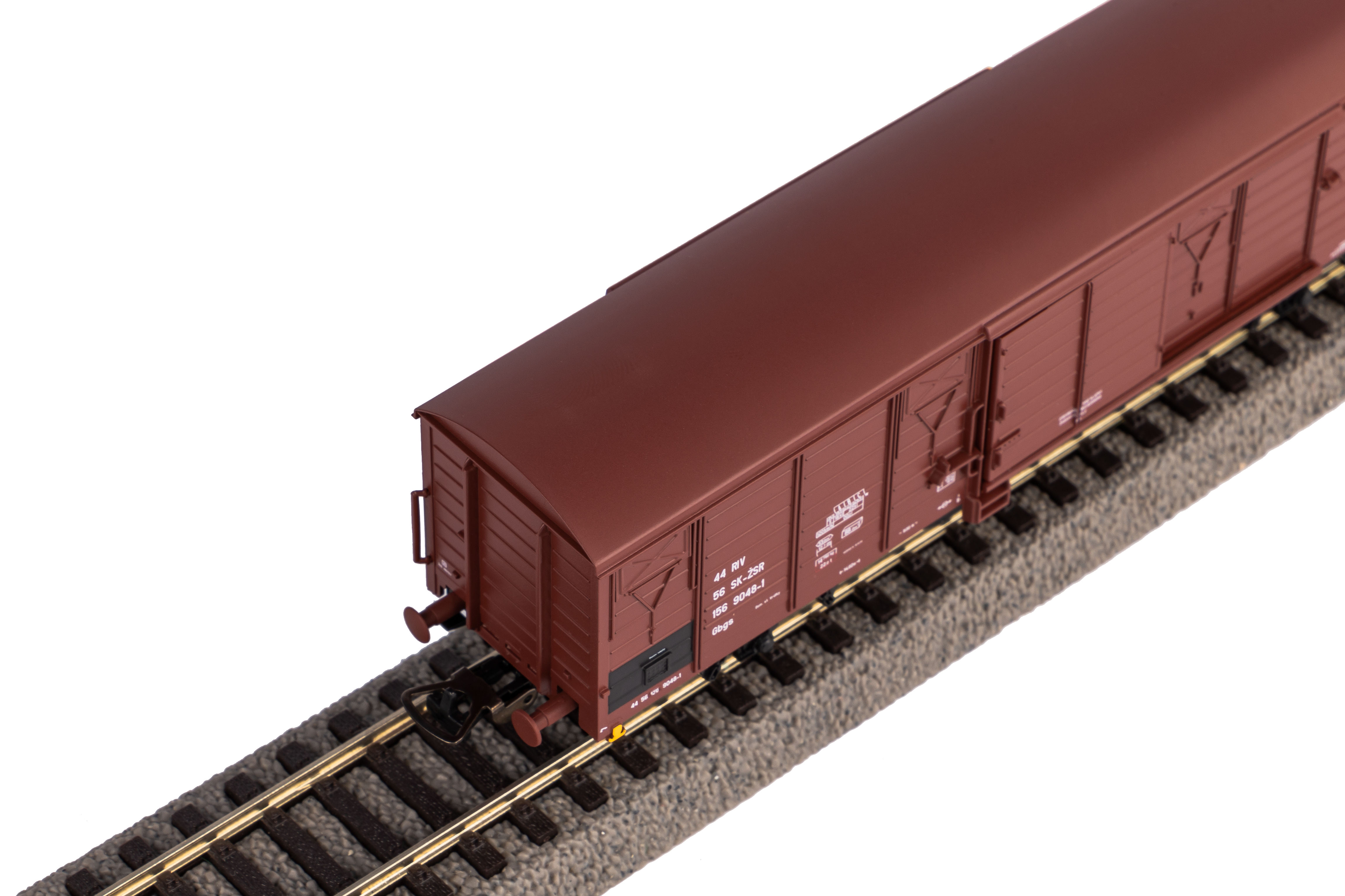 Piko 54496 Uzavřený 2-osý vůz Gbgs ŽSR