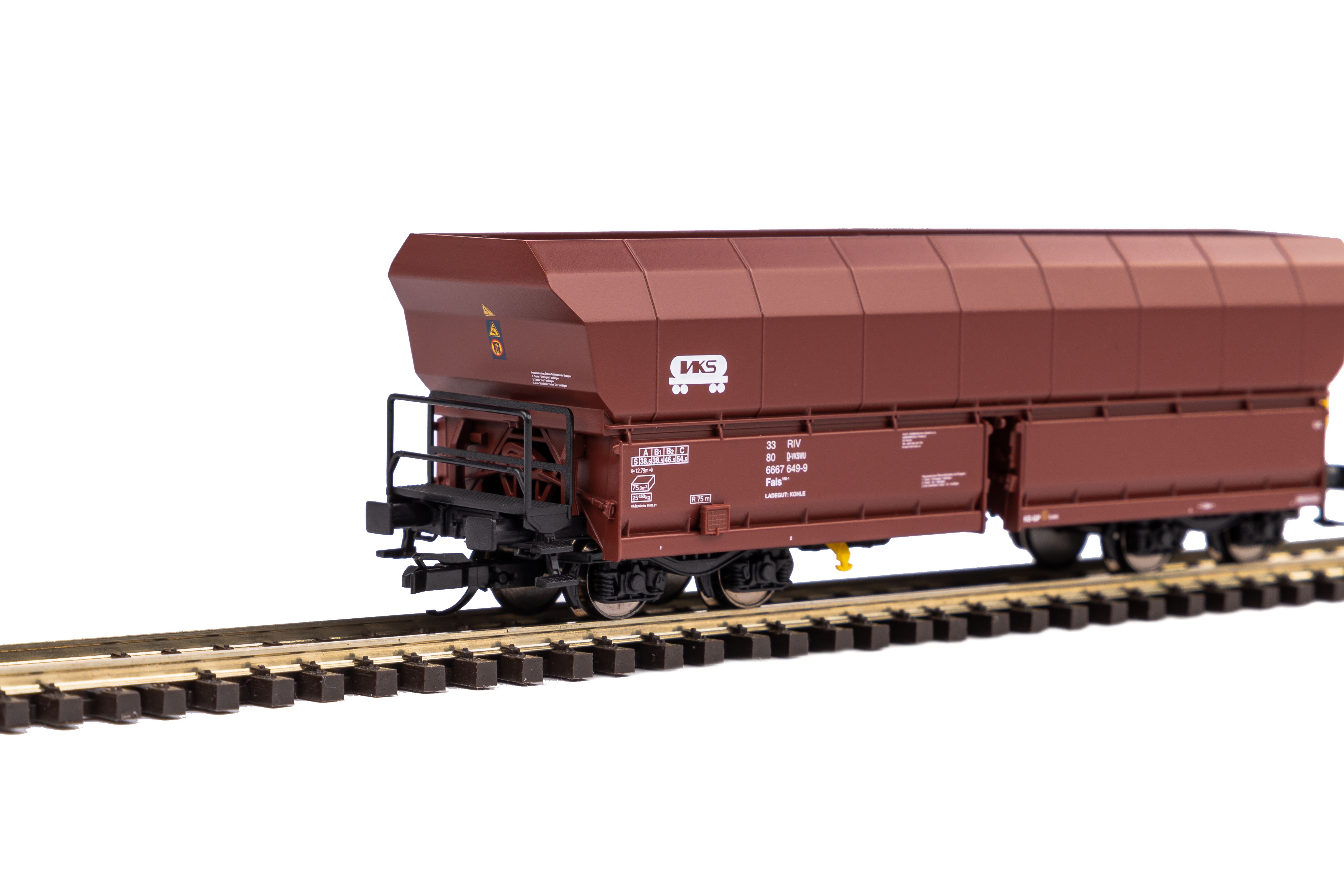 Piko 47748 Výsypný 4-osý vůz Fals D - VKSWU