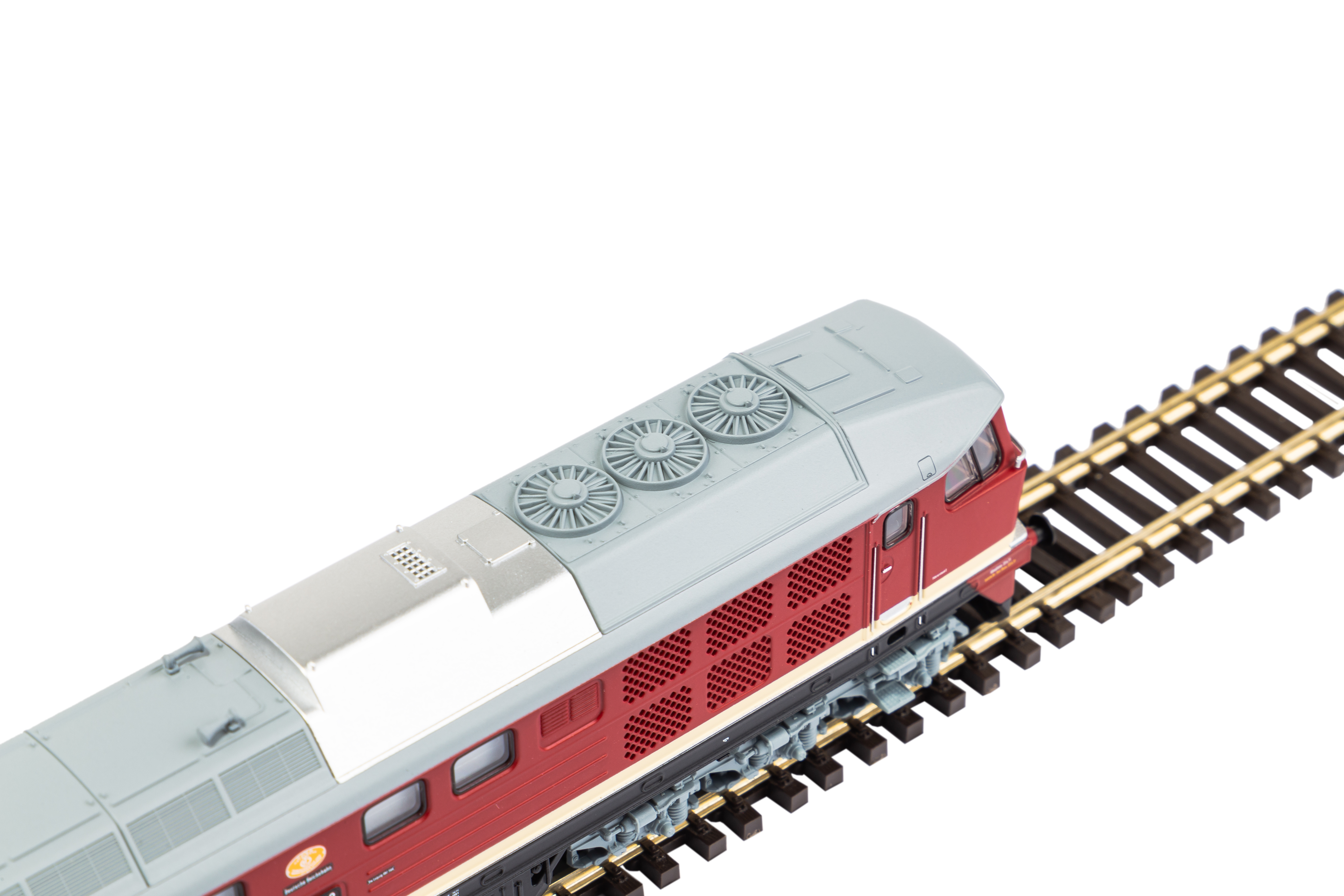 Piko 47328 Dieselová lokomotiva BR 130 012-8 DR Ragulín