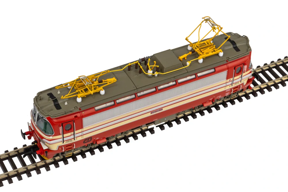 Piko 47547 Elektrická lokomotiva 240 139-6 ČD Laminátka se zvukem