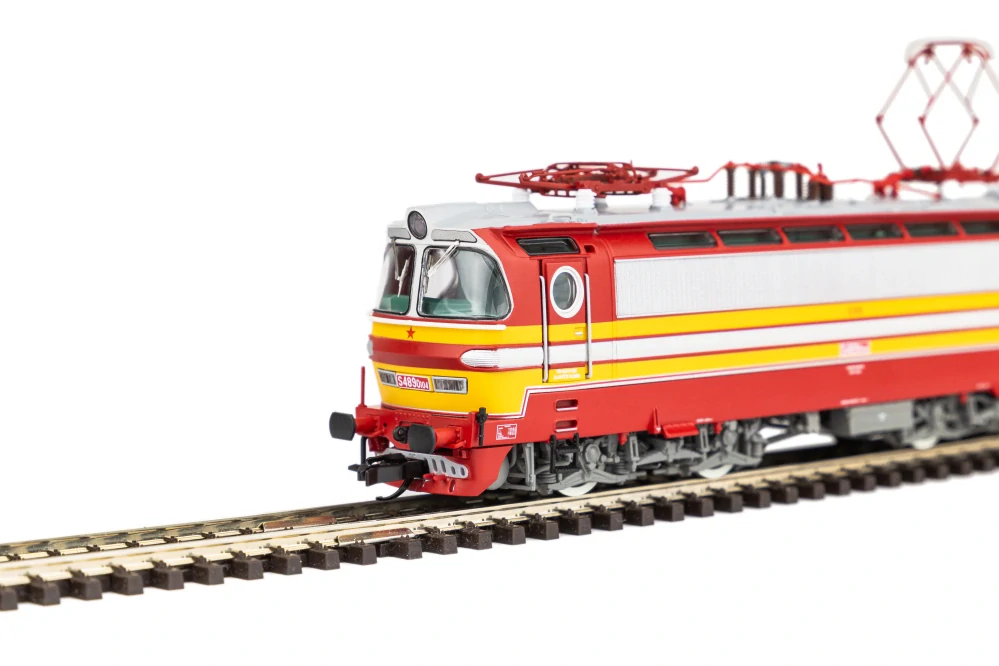 Piko 47548 Elektrická lokomotiva S 489.0104 ČSD Laminátka