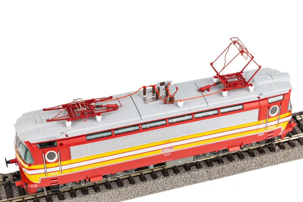 Piko 51993 Elektrická lokomotiva S 489.0104 Laminátka ČSD se zvukem