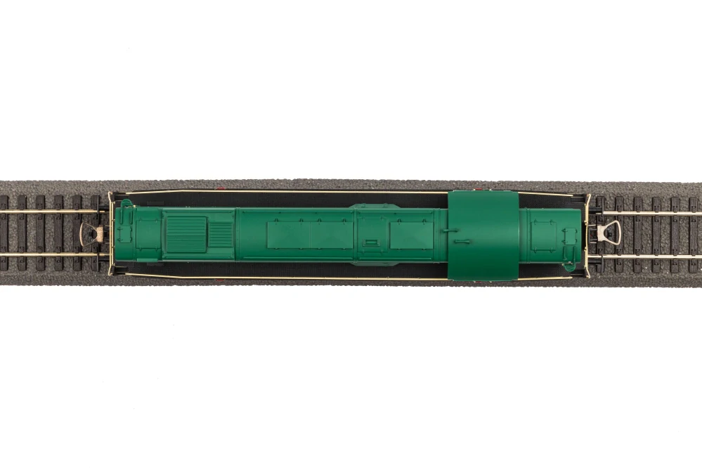 Piko 59793 Dieselová lokomotiva 770 069-8 ČSD Čmelák se zvukem
