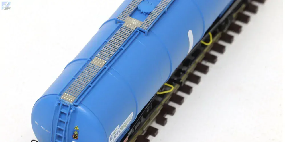 Igra model 96200028 Kotlový 4-osý vůz Zacns 88 RTI SK - RTIW