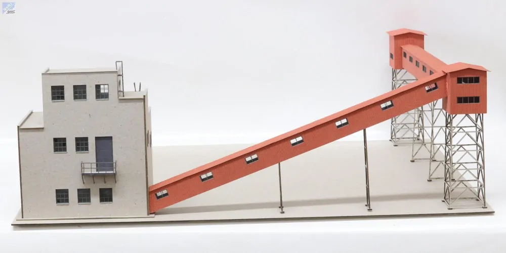 Igra model 240001 Kamenolom, stavebnice Laser Cut