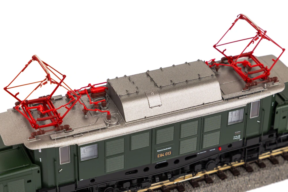 Piko 51485 Elektrická lokomotiva E 94 013 DB se zvukem