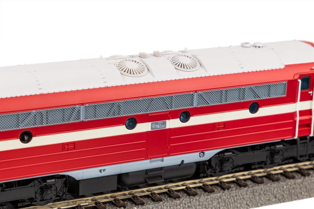 Piko 52507 Dieselová lokomotiva M61 001 MÁV NoHAB