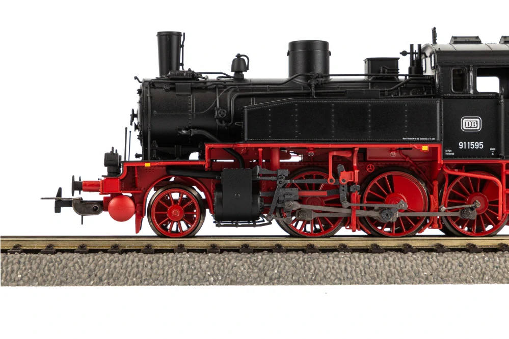 Piko 50732 Parní lokomotiva BR 91 1595 DB se zvukem
