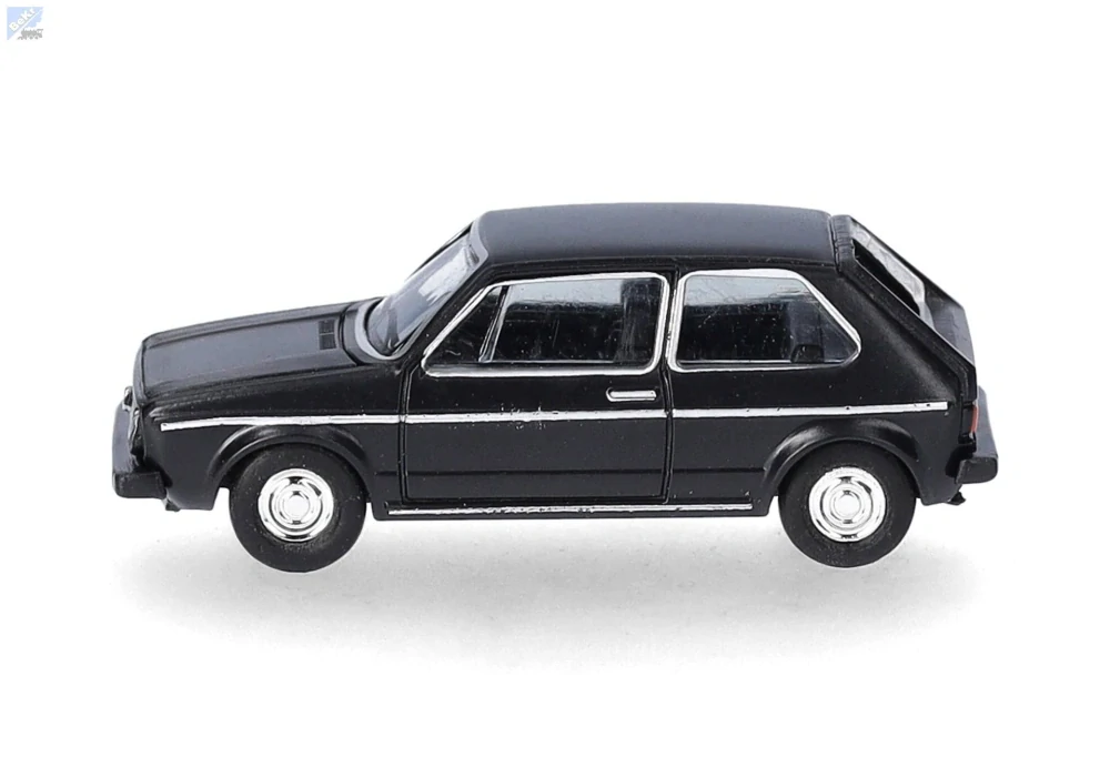 Herpa 066600-003 VW Golf I, černý