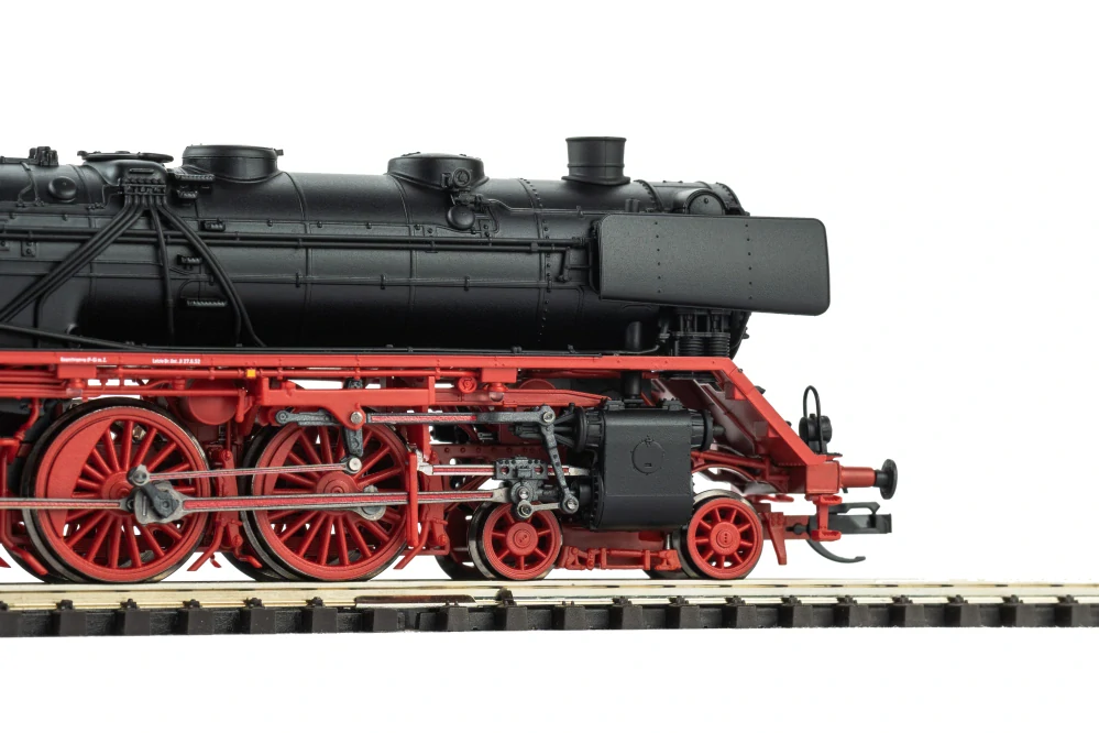 Piko 47144 Parní lokomotiva BR 62 002 DB DR