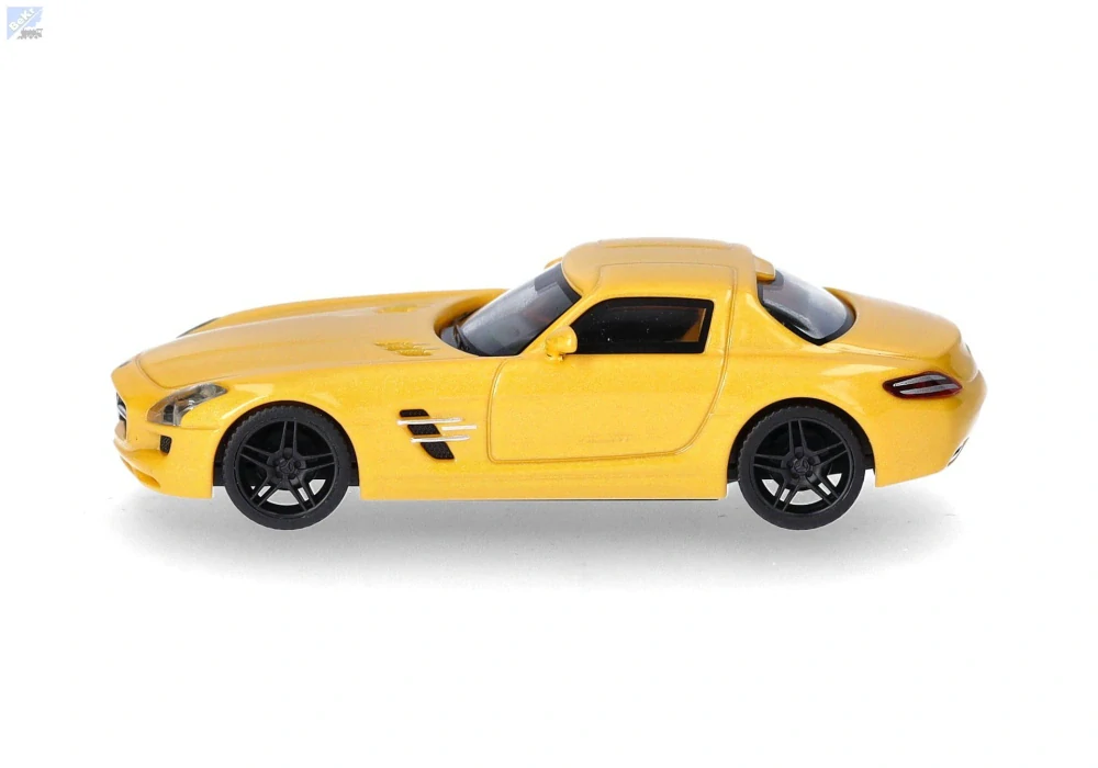 Herpa 430784-003 Mercedes-Benz SLS AMG, solární paprsek