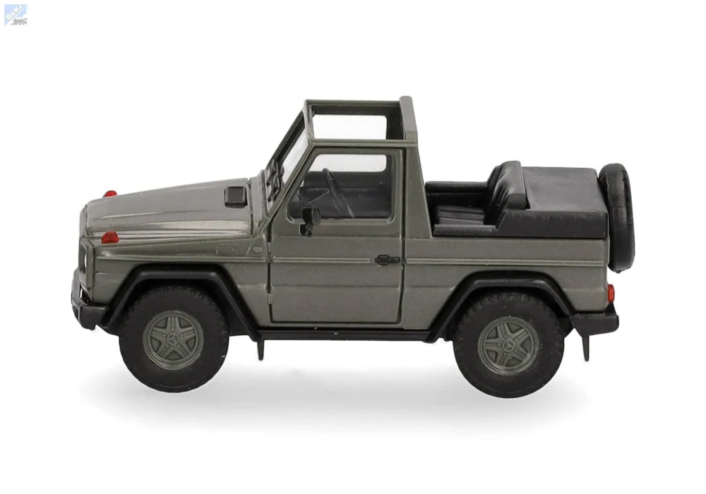 Herpa 700849 Mercedes-Benz třídy G (W460) „Německé ozbrojené síly“