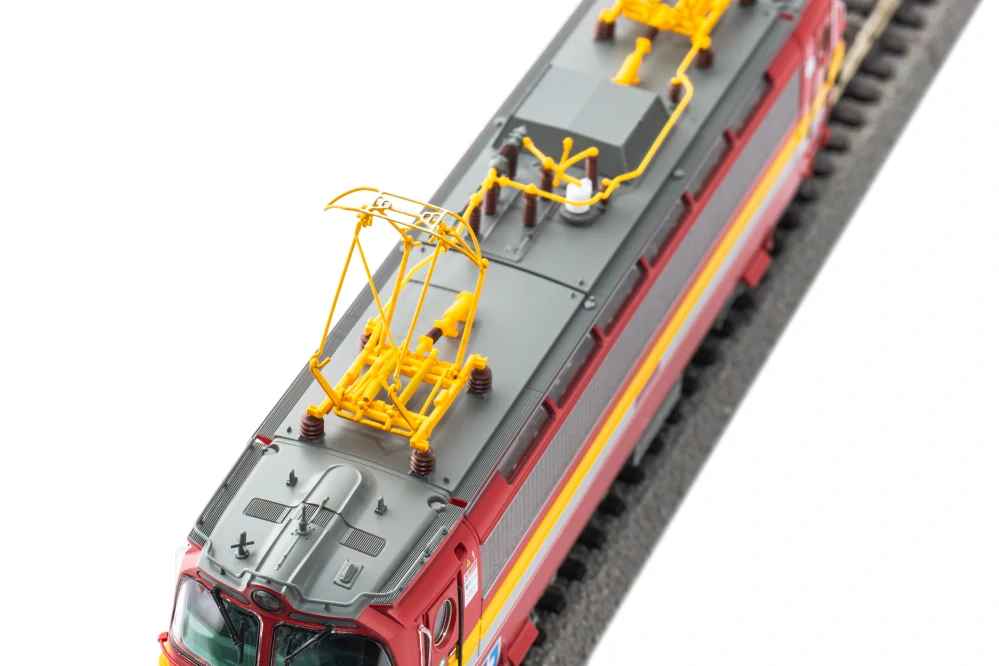 Piko 21744 Elektrická lokomotiva 240 035-6 Laminátka ČD Cargo se zvukem