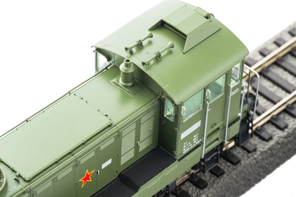 Piko 52385 Dieselová lokomotiva T455 002 ČSD se zvukem