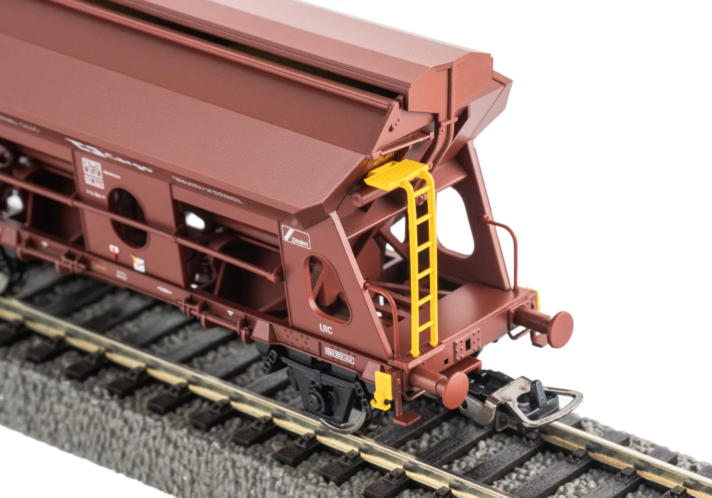 Piko 24631 Výsypný 2-osý vůz Tdgns ČD Cargo