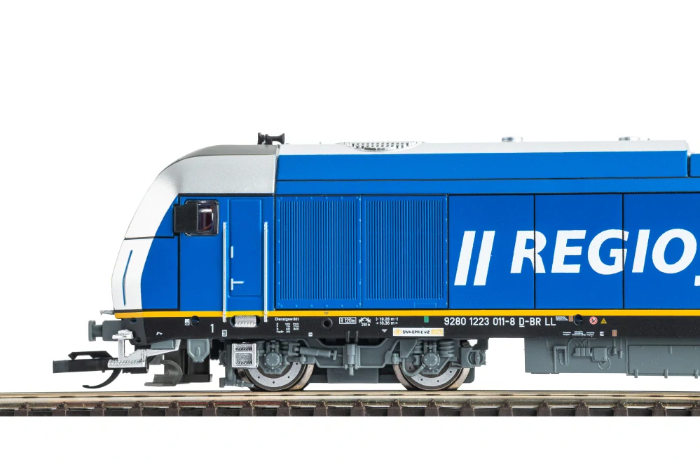 Piko 47576 Dieselová lokomotiva 223 011-8 D-BR Herkules