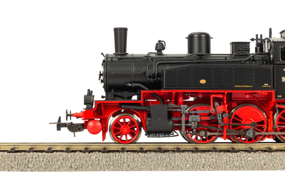 Piko 50744 Parní lokomotiva BR 91 DRG se zvukem