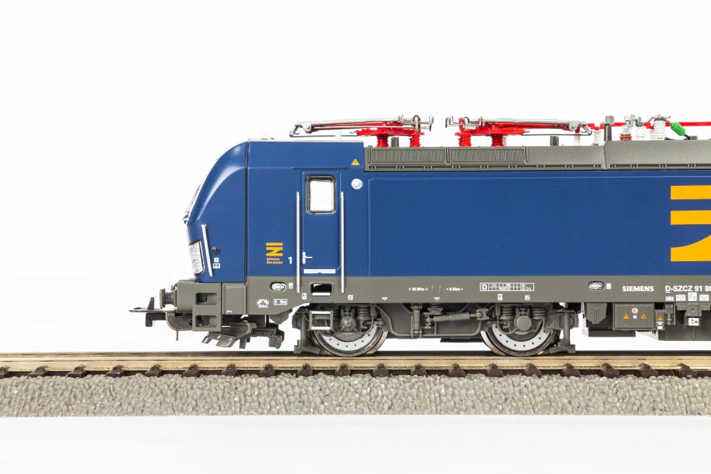 Piko 21734 Elektrická lokomotiva 193 901-6 Vectron SPRÁVA ŽELEZNIC