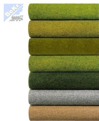 Noch 00270 Koberec 120 x 60 cm zelený kvetoucí louka