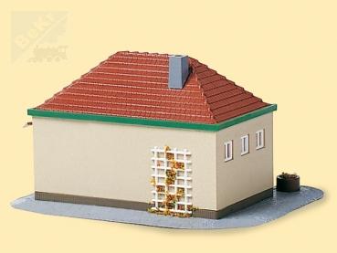 Auhagen 12349 Květinový stánek 100 x 80 x 55 mm stavebnice
