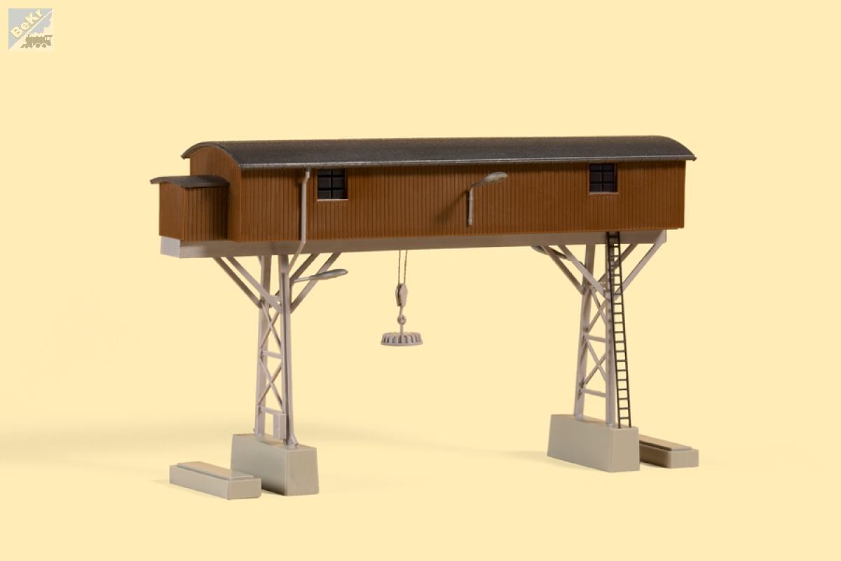 Auhagen 14486 Nakládací jeřáb 96 x 22 x 60 mm, stavebnice