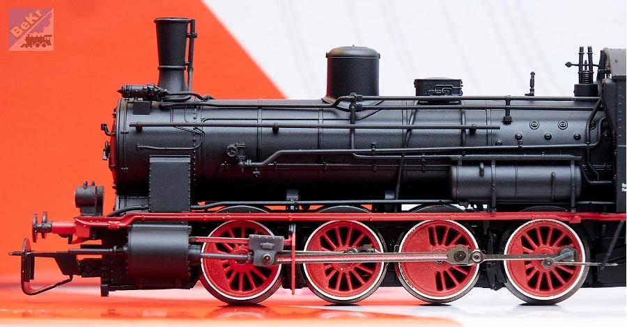 Piko 47105 Parní lokomotiva Tp1 37 (BR 55) PKP