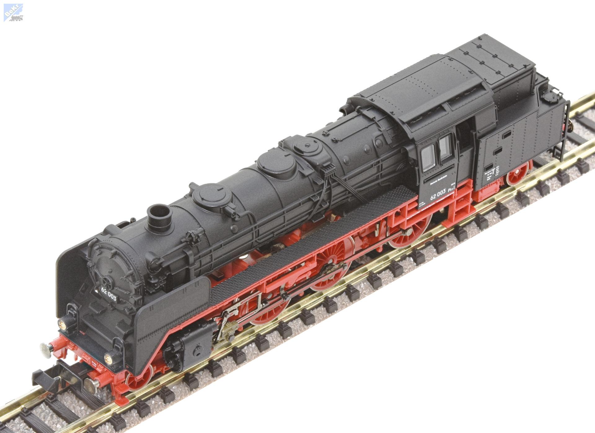 Fleischmann 705303 Parní lokomotiva BR 62 003 DB