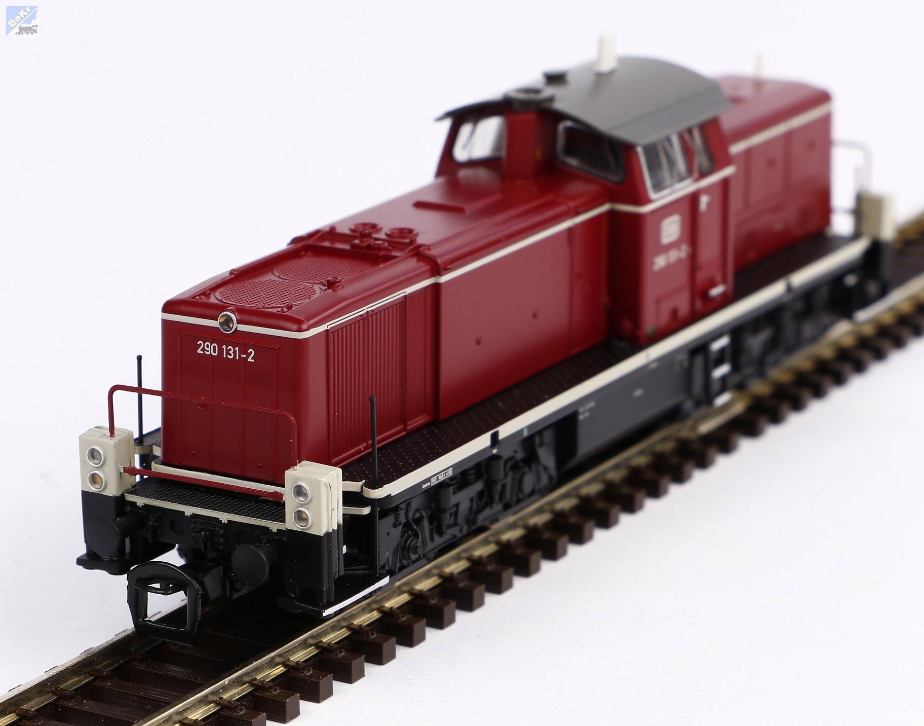 Piko 47267 Dieselová lokomotiva BR 290 131-2 DB