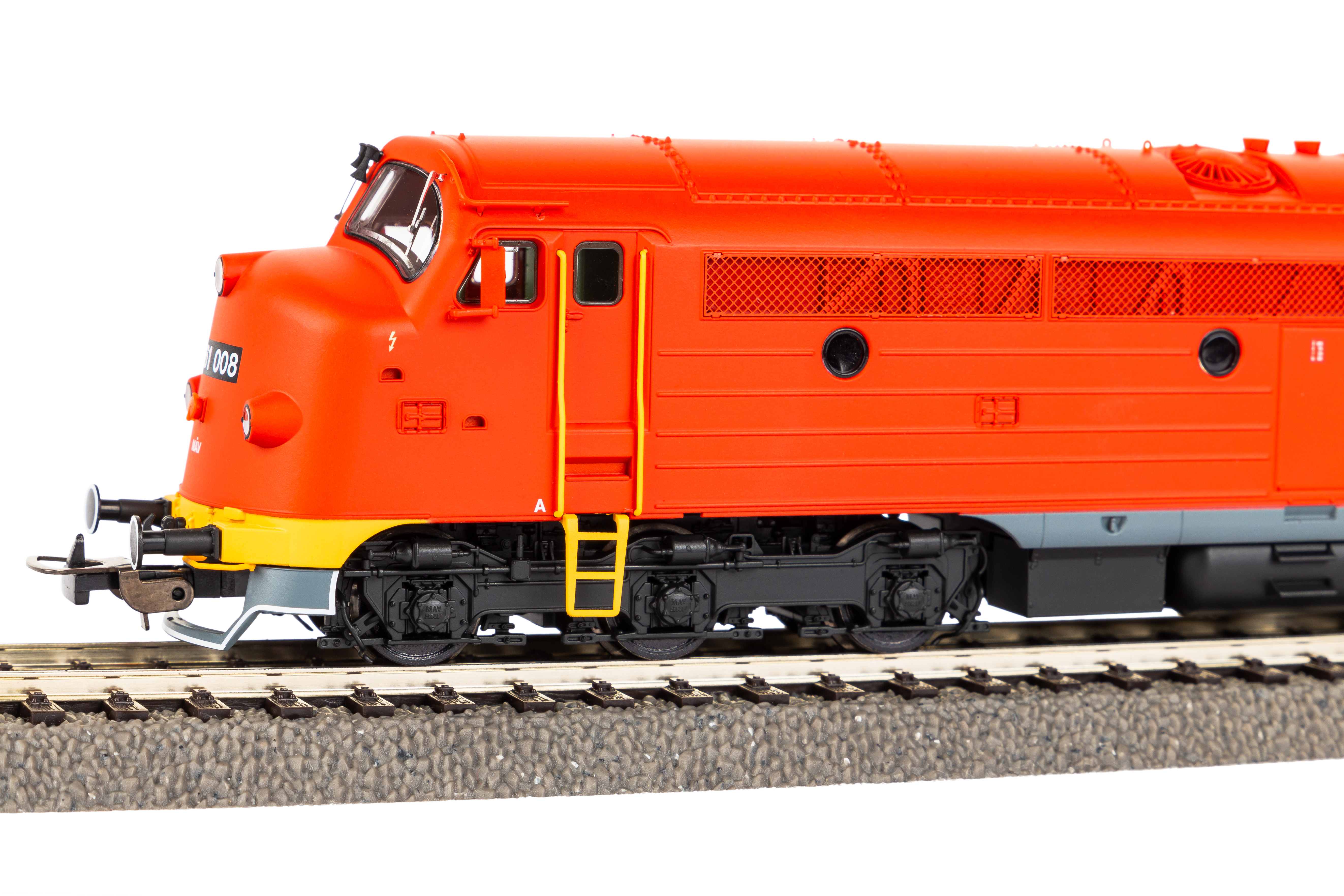 Piko 52497 Dieselová lokomotiva M 61 008 „NoHAB“ MÁV se zvukem !!! AKCE !!!