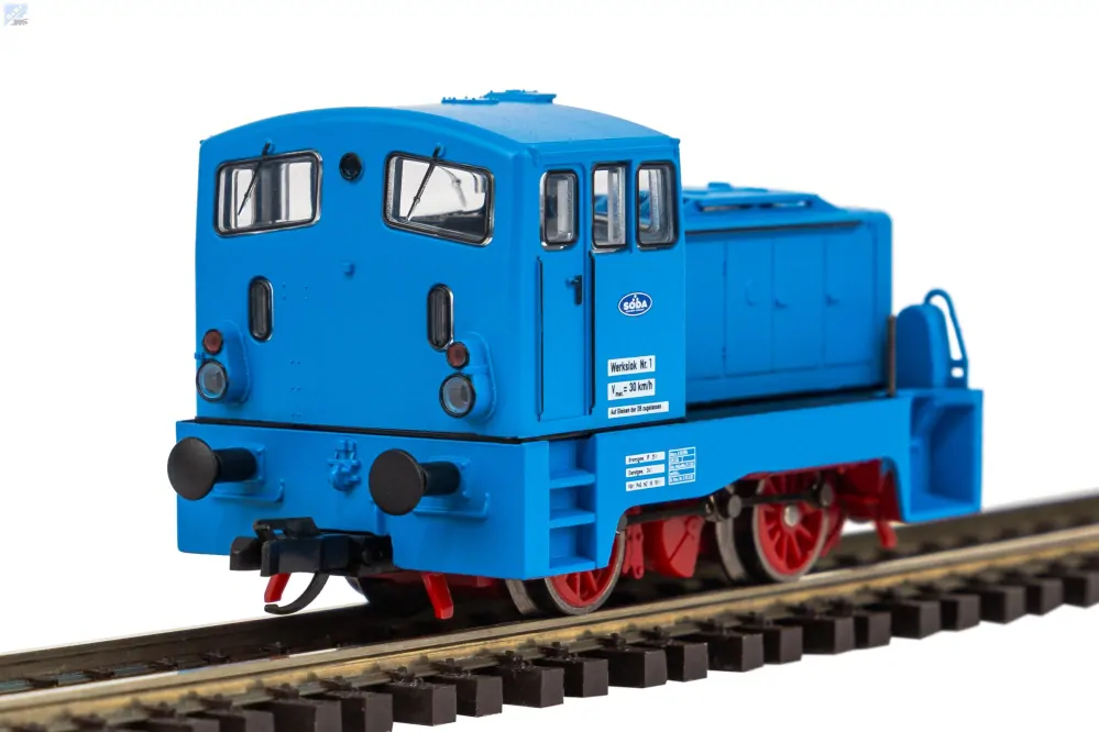 Piko 47310 Dieselová lokomotiva V 23 privát SODA