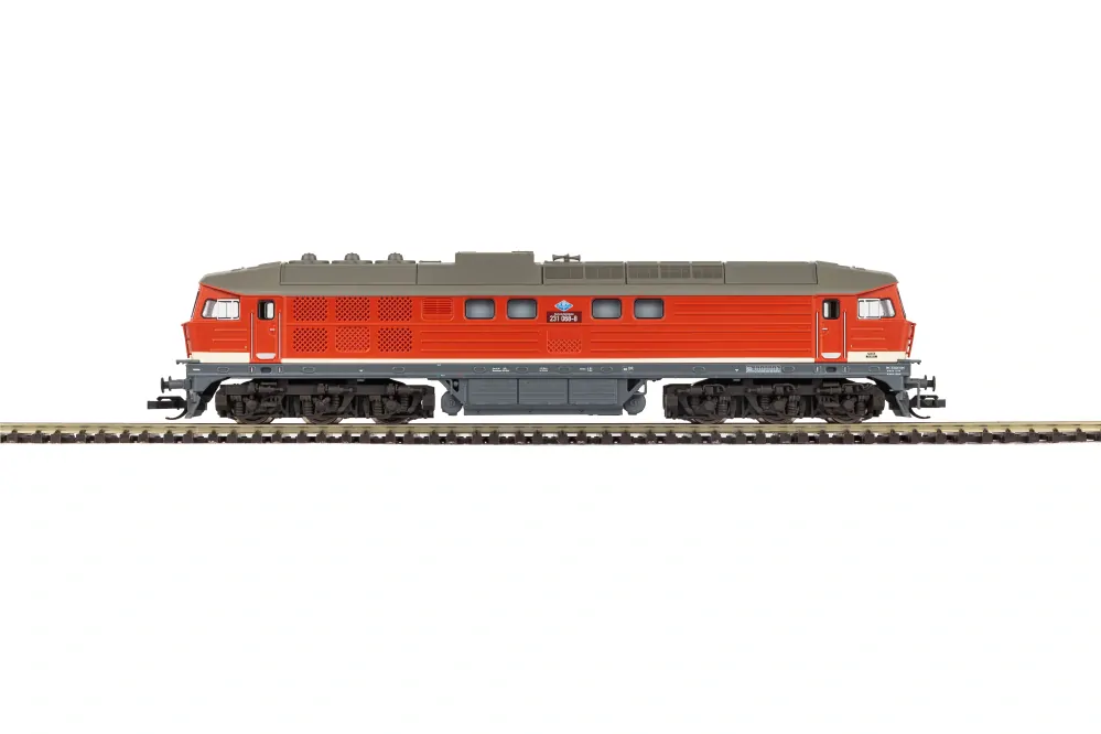 Piko 47329 Dieselová lokomotiva BR 231 068-8 DR Ragulín