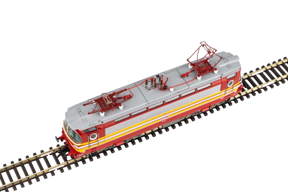Piko 47548 Elektrická lokomotiva S 489.0104 ČSD Laminátka