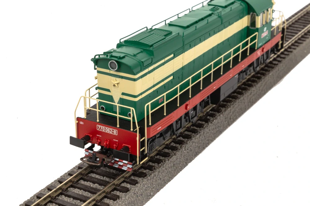 Piko 59793 Dieselová lokomotiva 770 069-8 ČSD Čmelák se zvukem