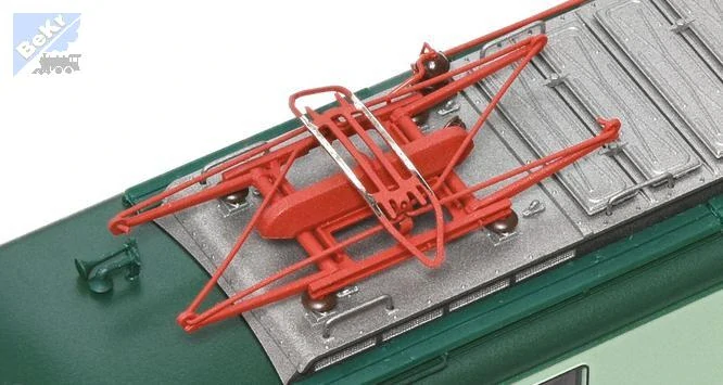 Roco 7510082 Elektrická lokomotiva E 469.1 ČSD nákladní Bobina se zvukem