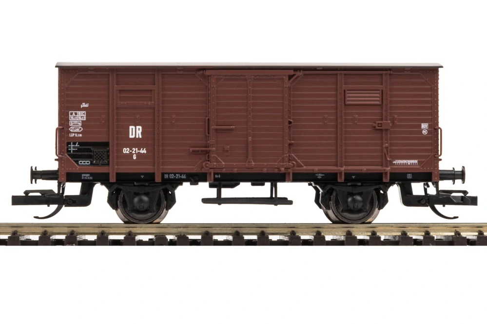 Piko 47776 Uzavřený 2-osý vůu G02 DR