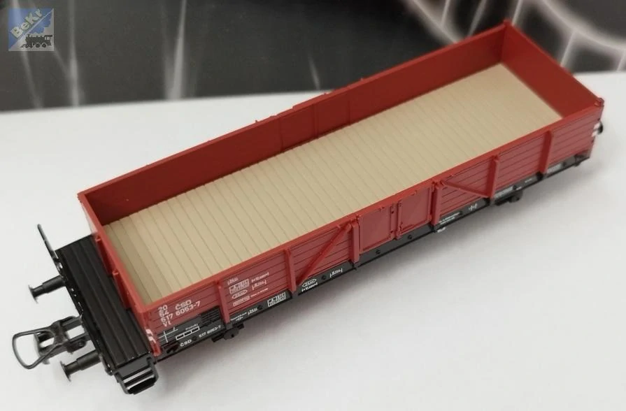 Roco 6600118 Otevřený 2-osý vůz Vt ČSD