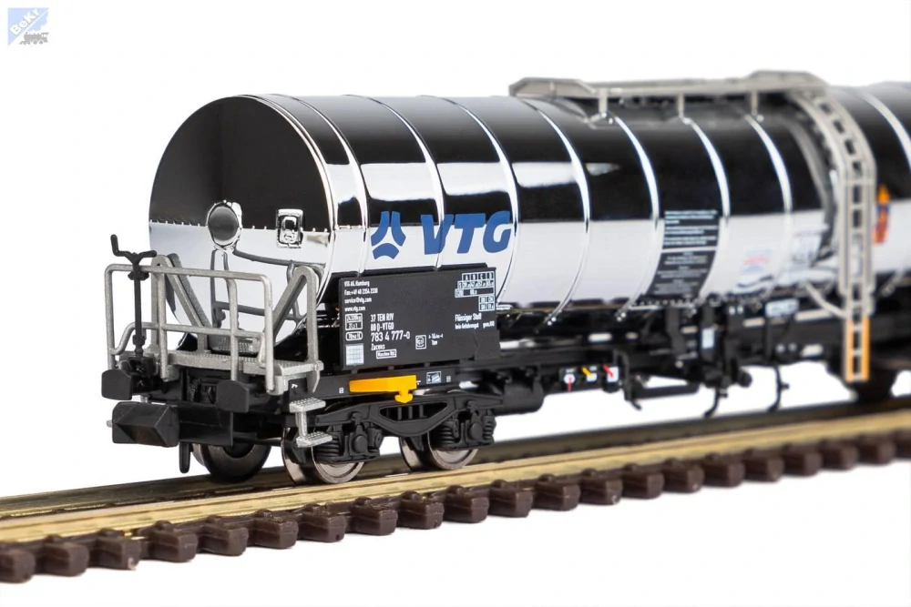 Piko 40720 Kotlový 4-osý vůz Zacens D-VTGD