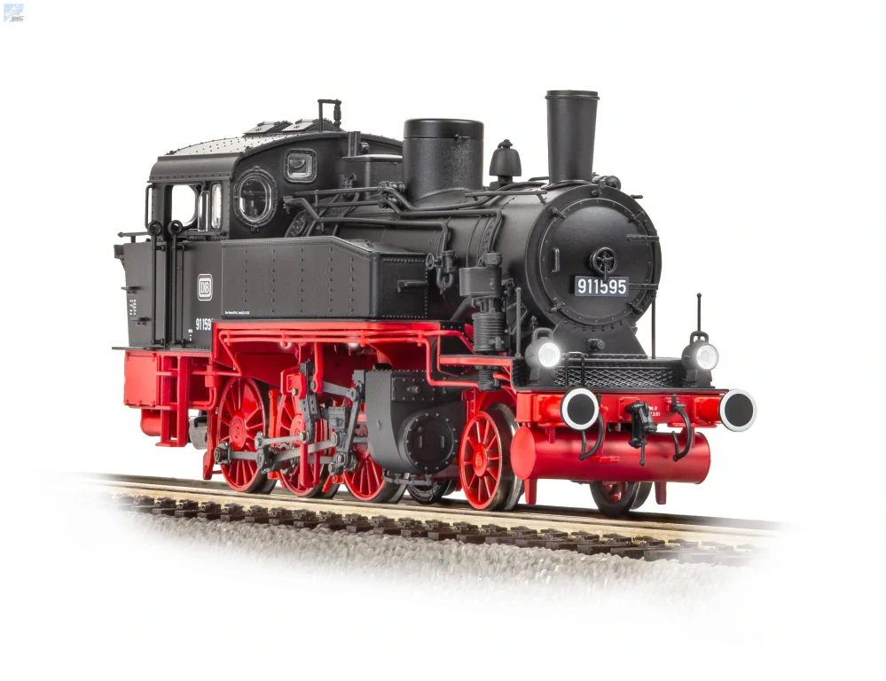 Piko 50732 Parní lokomotiva BR 91 1595 DB se zvukem