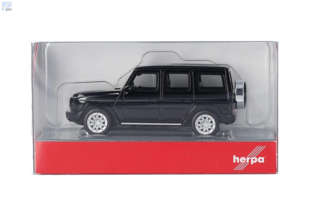 Herpa 421188 Mercedes-Benz třídy G (W465), černý