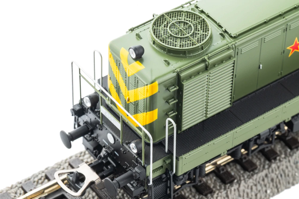 Piko 52385 Dieselová lokomotiva T455 002 ČSD se zvukem