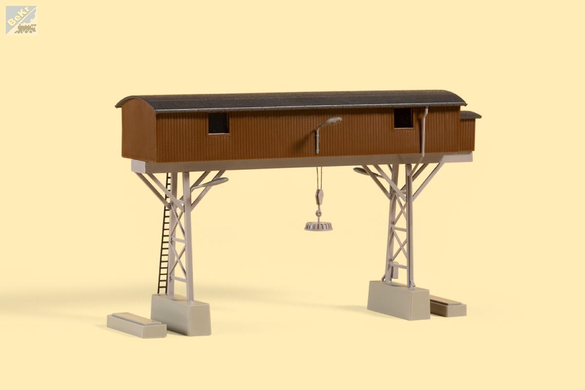 Auhagen 14486 Nakládací jeřáb 96 x 22 x 60 mm, stavebnice