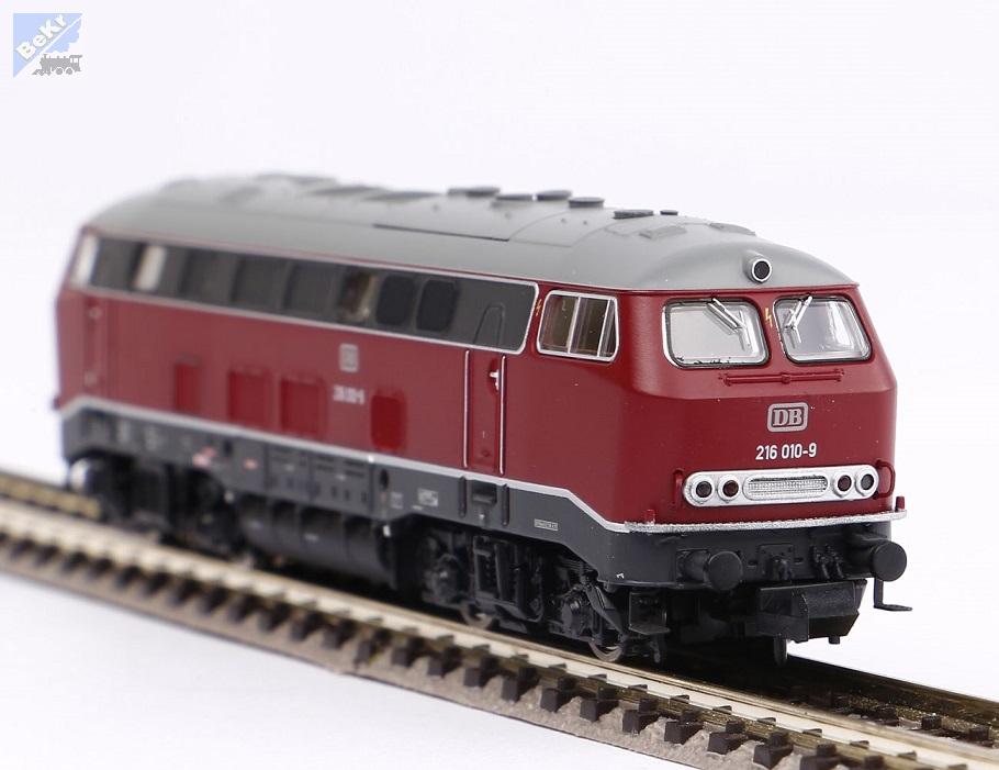 Piko 47576 Dieselová lokomotiva 223 011-8 D-BR Herkules