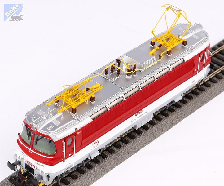 Piko 51387 Elektrická lokomotiva 240 075-2 Laminátka ŽSSK